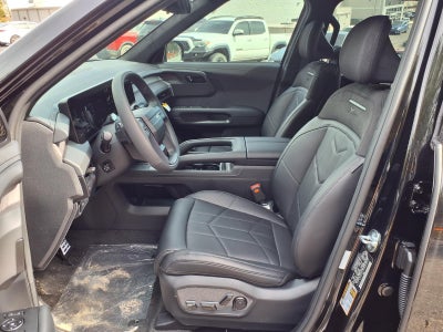 2027 Kia Telluride X-Line SX-Prestige