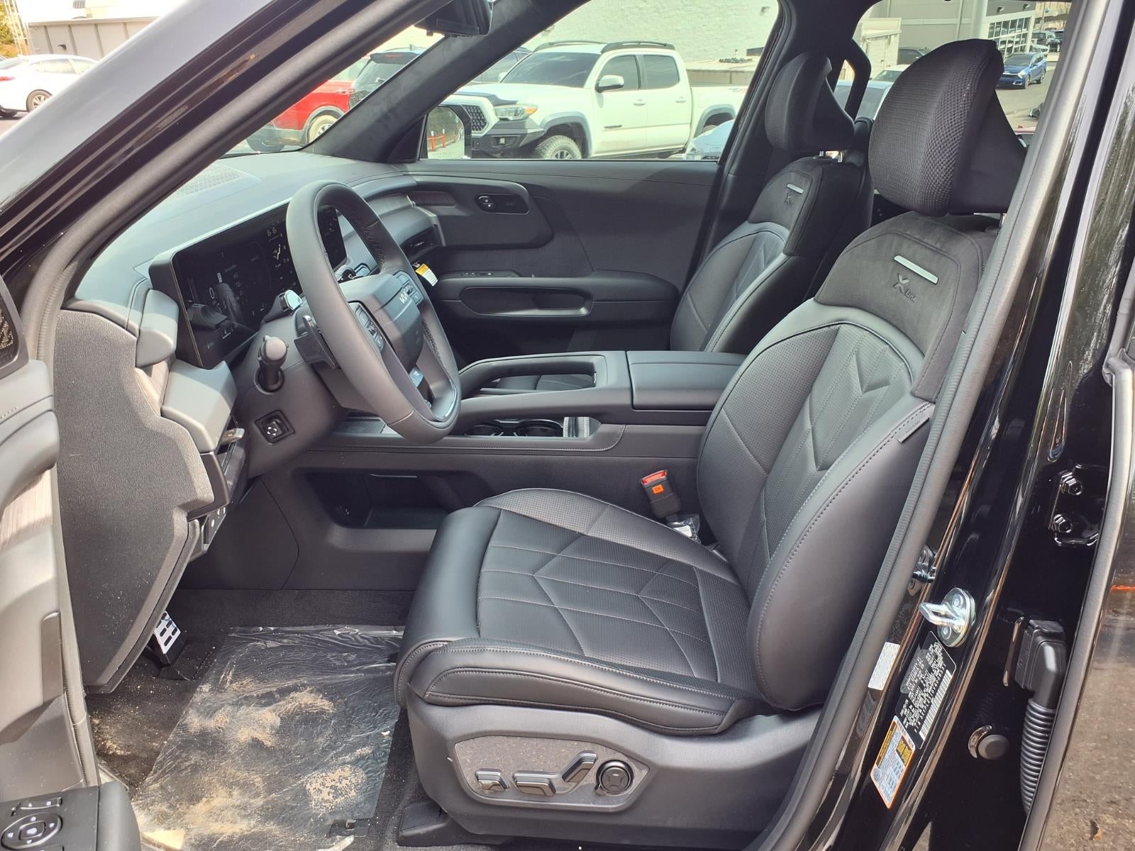 2027 Kia Telluride X-Line SX-Prestige