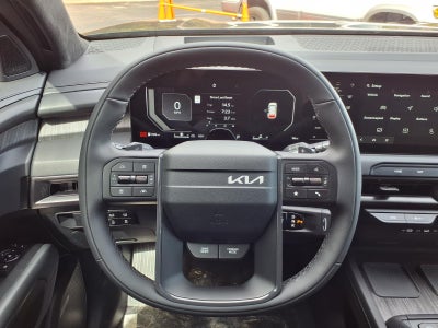 2027 Kia Telluride X-Line SX-Prestige