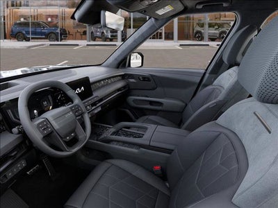 2027 Kia Telluride X-Pro SX-Prestige