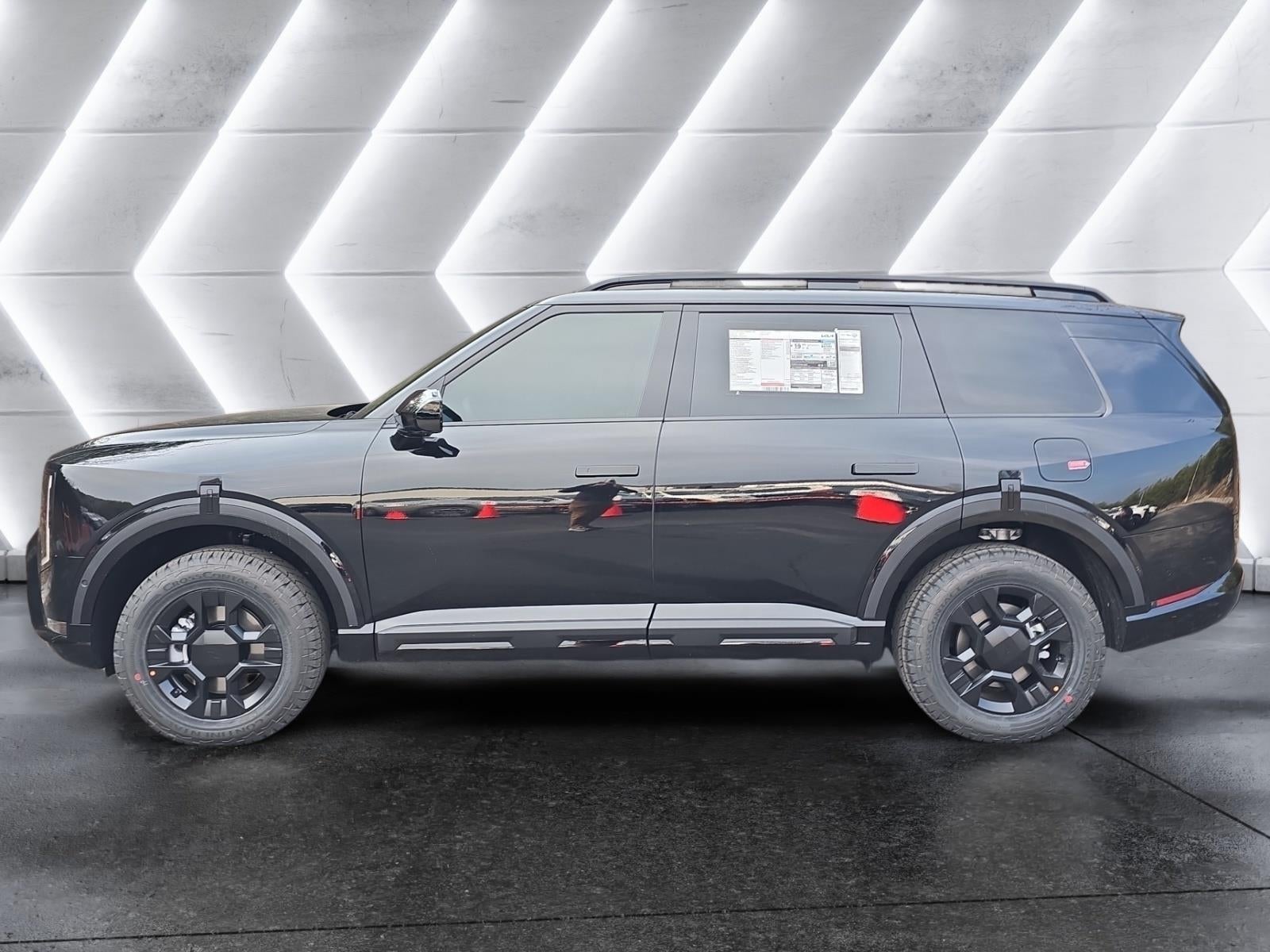 2027 Kia Telluride X-Pro SX-Prestige