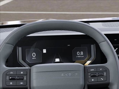 2027 Kia Telluride X-Pro SX-Prestige