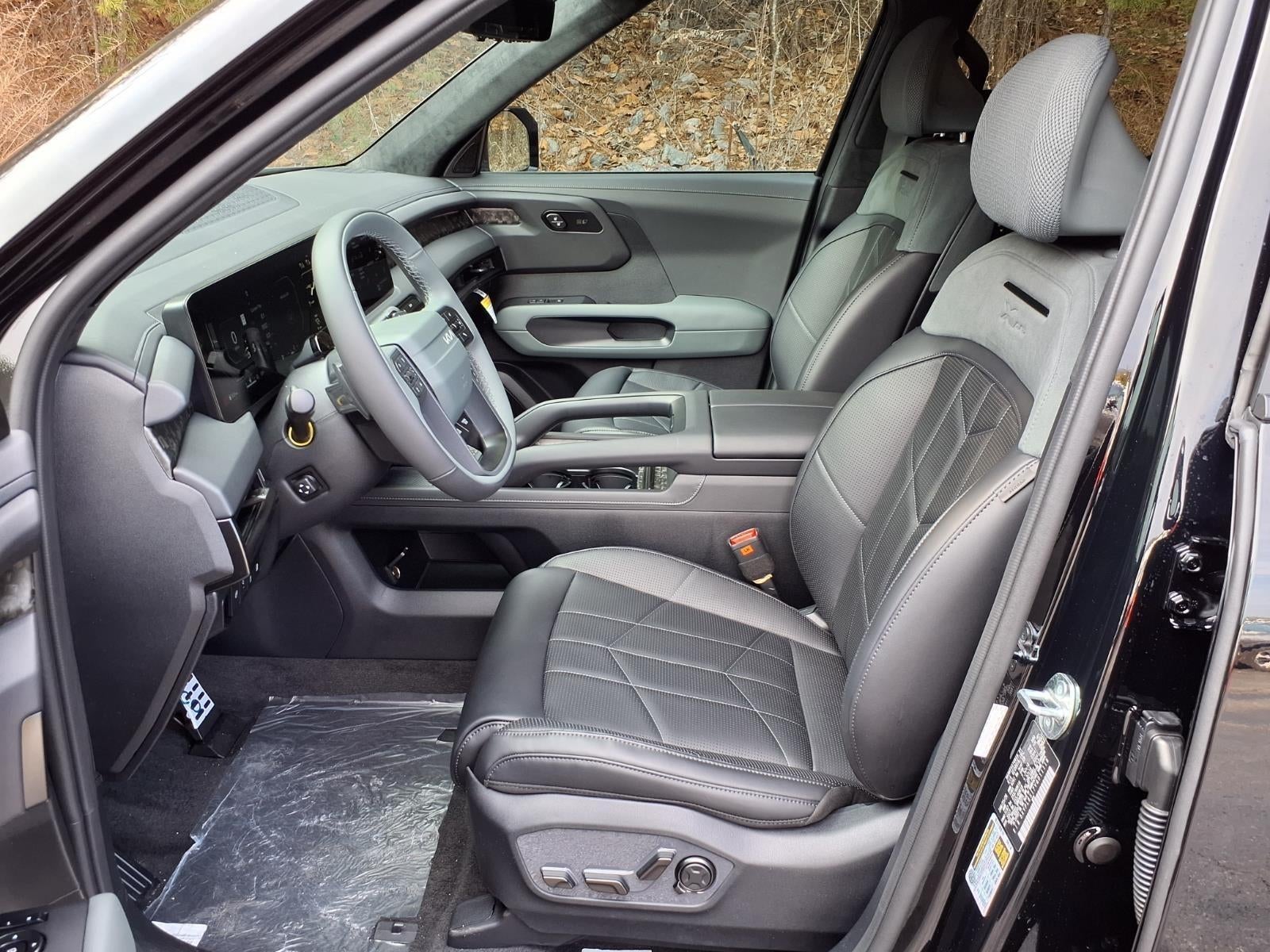 2027 Kia Telluride X-Pro SX-Prestige