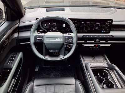 2027 Kia Telluride X-Pro SX-Prestige