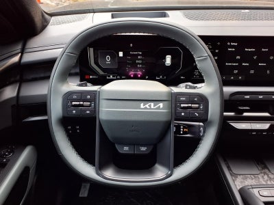 2027 Kia Telluride X-Pro SX-Prestige