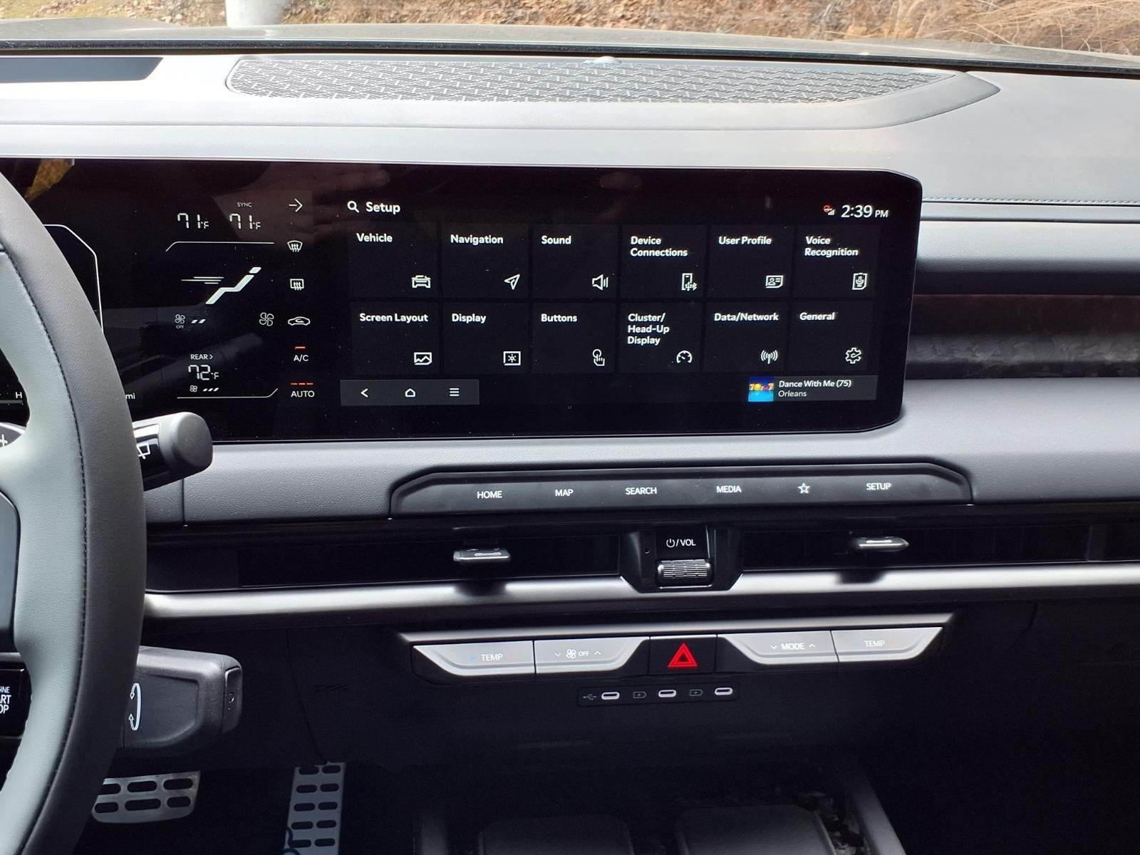 2027 Kia Telluride X-Pro SX-Prestige