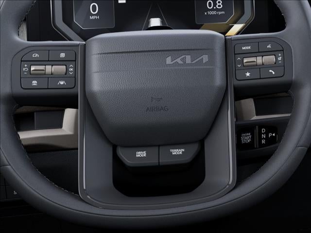 2027 Kia Telluride SX-Prestige