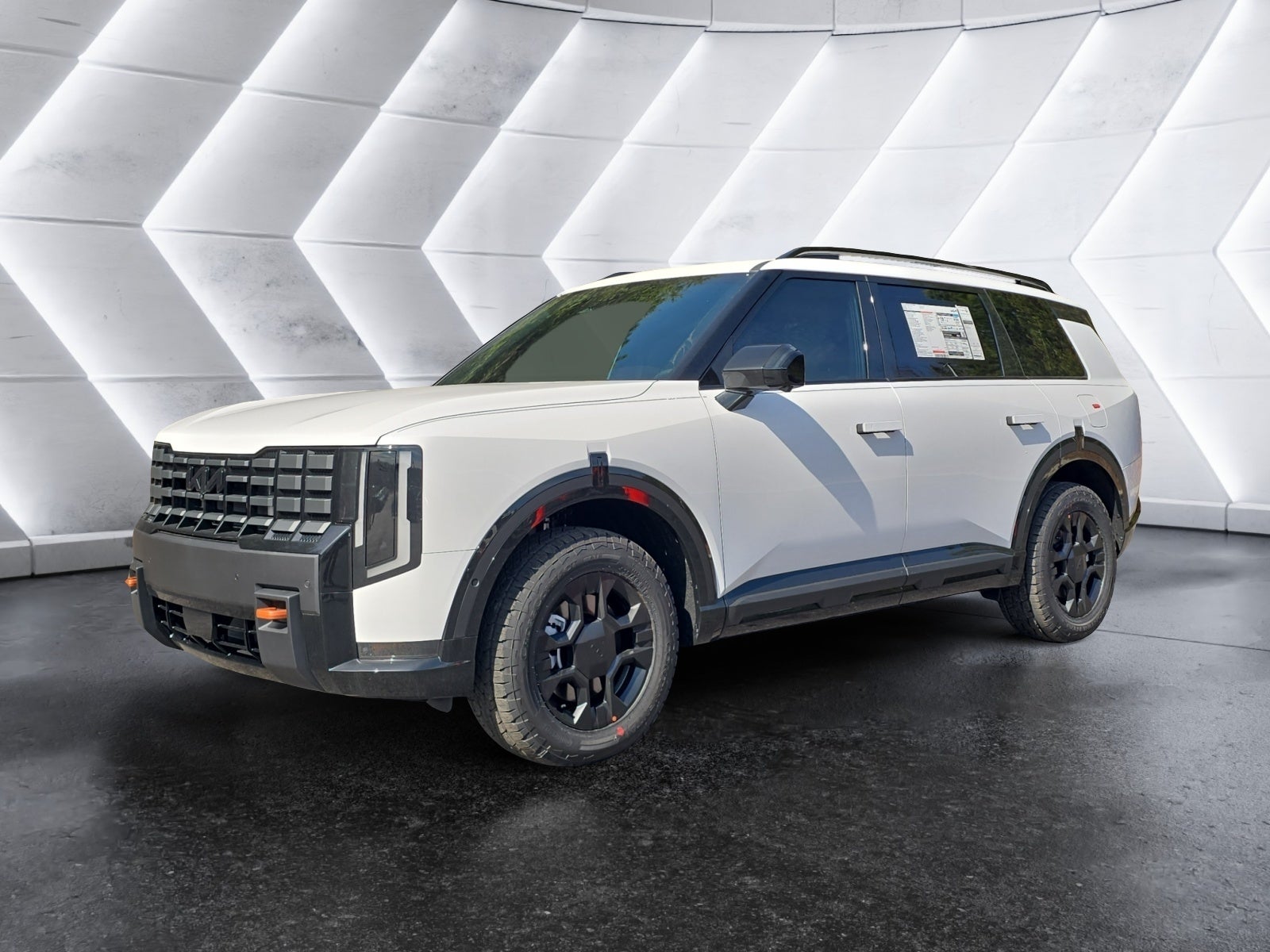 2027 Kia Telluride X-Pro SX-Prestige