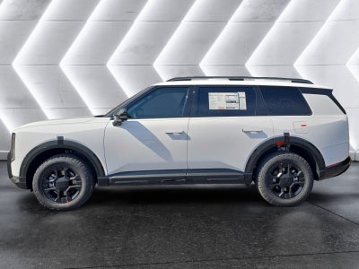 2027 Kia Telluride X-Pro SX-Prestige