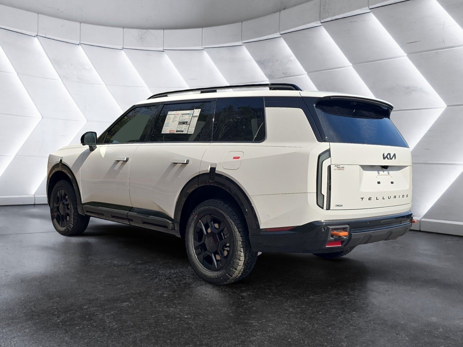2027 Kia Telluride X-Pro SX-Prestige