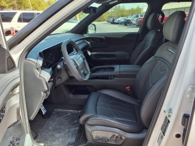 2027 Kia Telluride X-Pro SX-Prestige