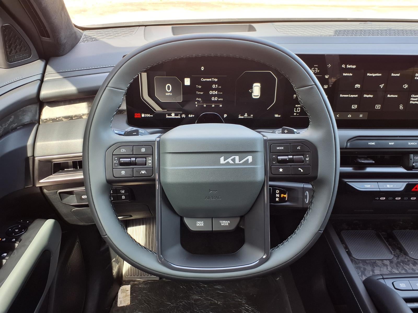 2027 Kia Telluride X-Pro SX-Prestige