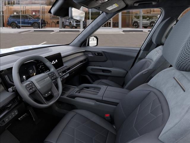 2027 Kia Telluride X-Line SX-Prestige