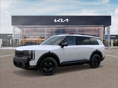 2027 Kia Telluride X-Line SX-Prestige