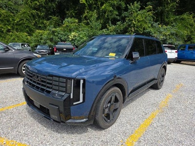 2027 Kia Telluride X-Line SX-Prestige