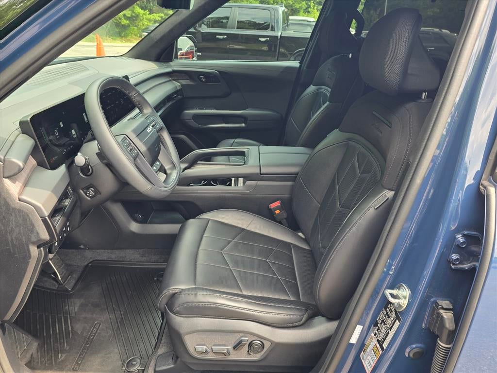 2027 Kia Telluride X-Line SX-Prestige