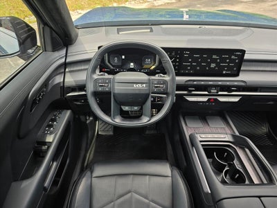 2027 Kia Telluride X-Line SX-Prestige