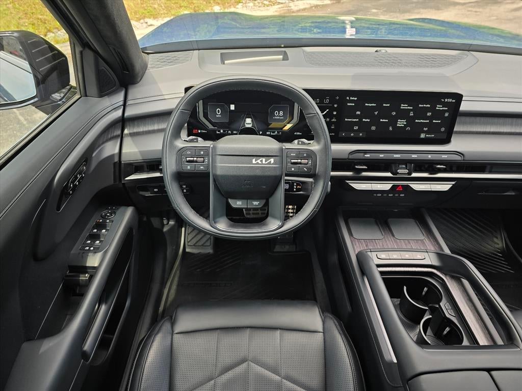 2027 Kia Telluride X-Line SX-Prestige