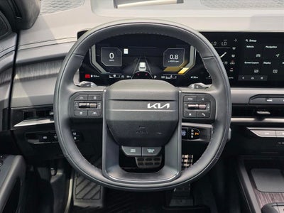2027 Kia Telluride X-Line SX-Prestige
