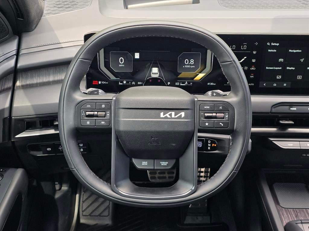 2027 Kia Telluride X-Line SX-Prestige