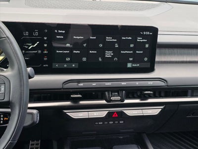 2027 Kia Telluride X-Line SX-Prestige