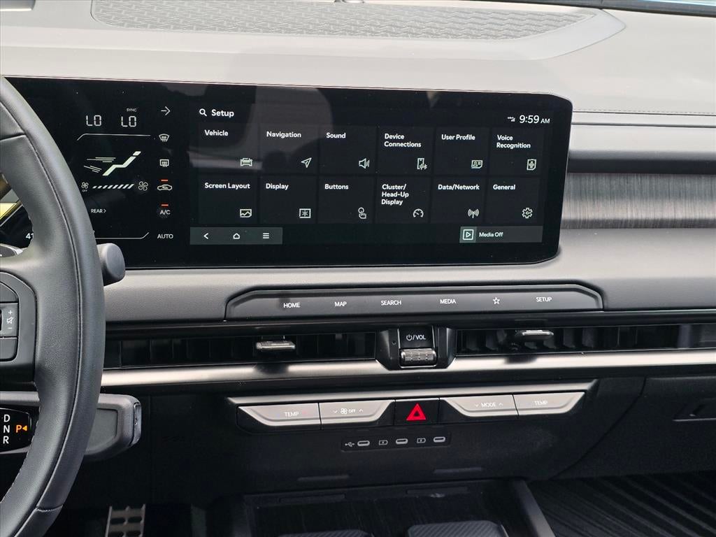 2027 Kia Telluride X-Line SX-Prestige