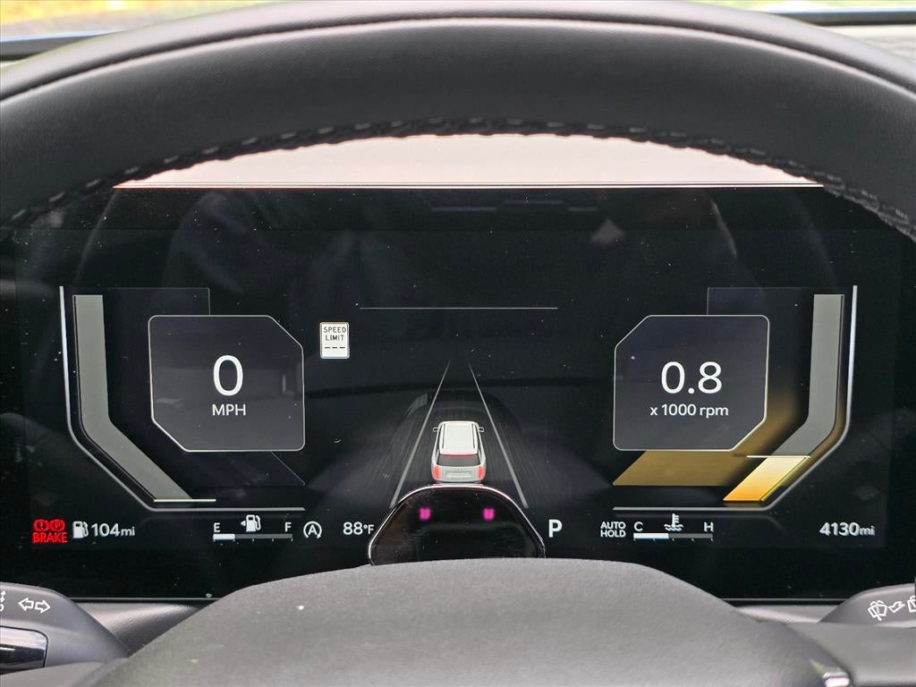 2027 Kia Telluride X-Line SX-Prestige
