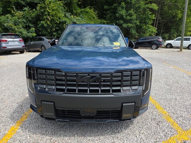 2027 Kia Telluride X-Line SX-Prestige