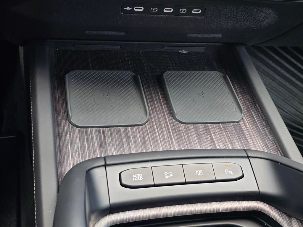 2027 Kia Telluride X-Line SX-Prestige