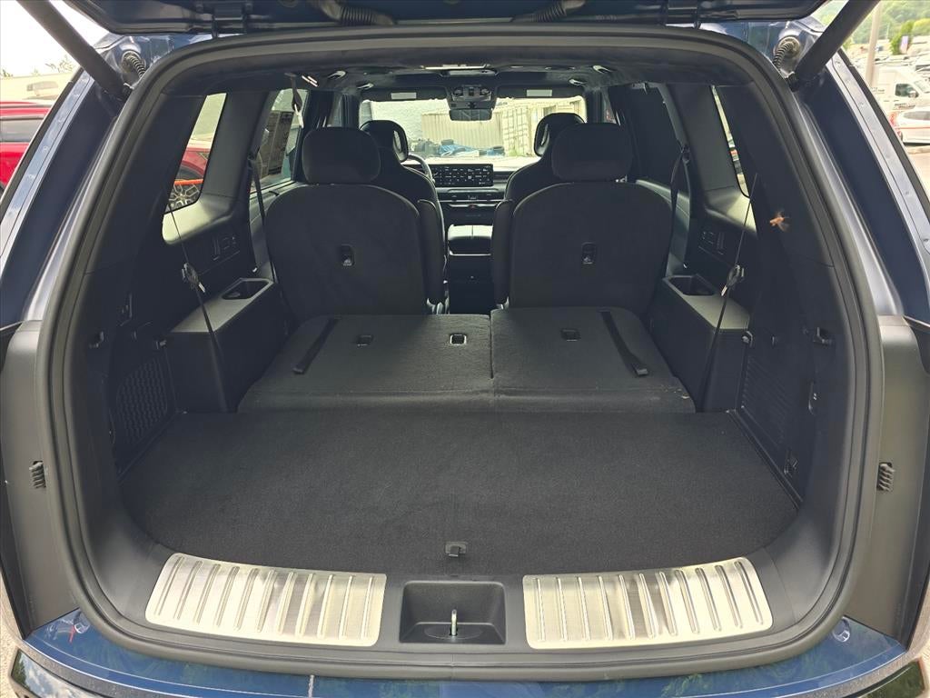 2027 Kia Telluride X-Line SX-Prestige