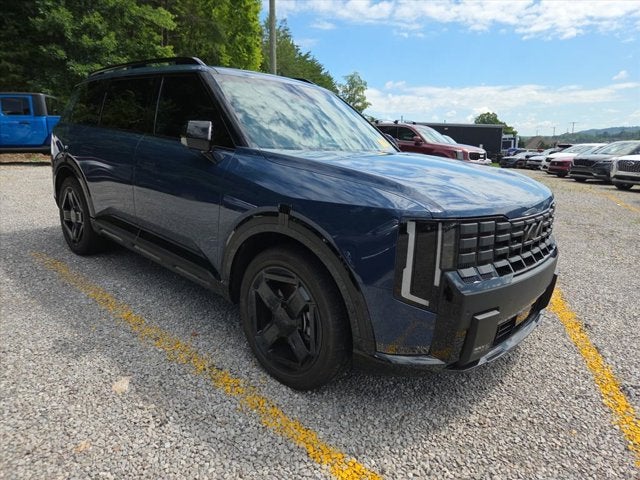 2027 Kia Telluride X-Line SX-Prestige