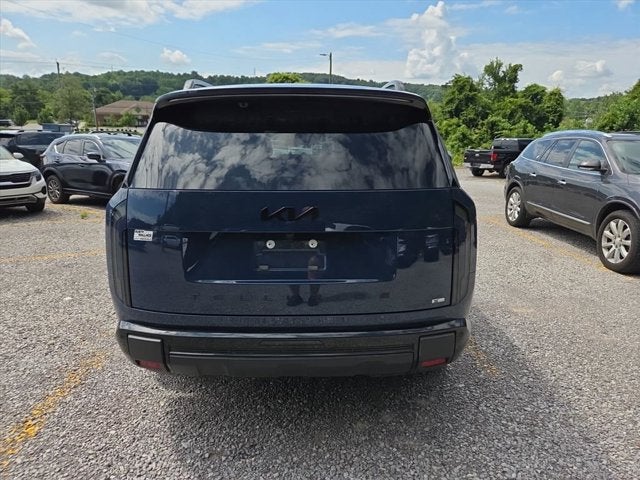 2027 Kia Telluride X-Line SX-Prestige