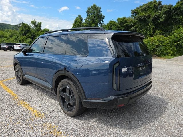 2027 Kia Telluride X-Line SX-Prestige