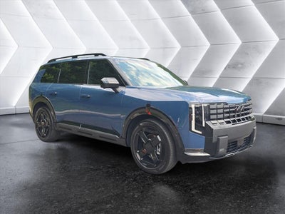 2027 Kia Telluride X-Line SX-Prestige