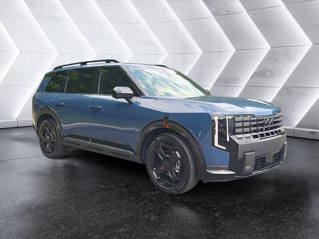 2027 Kia Telluride X-Line SX-Prestige