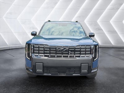2027 Kia Telluride X-Line SX-Prestige