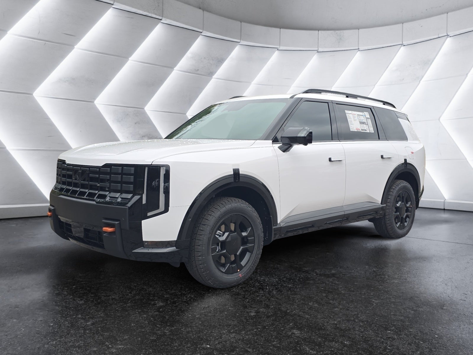 2027 Kia Telluride X-Pro SX-Prestige