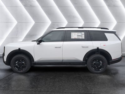2027 Kia Telluride X-Pro SX-Prestige
