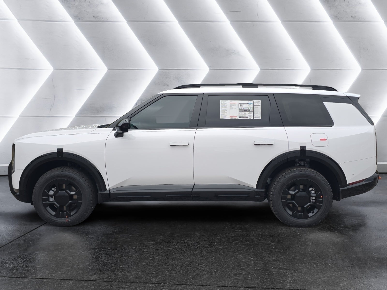 2027 Kia Telluride X-Pro SX-Prestige