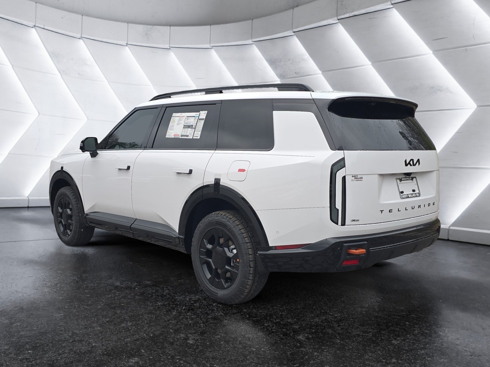 2027 Kia Telluride X-Pro SX-Prestige