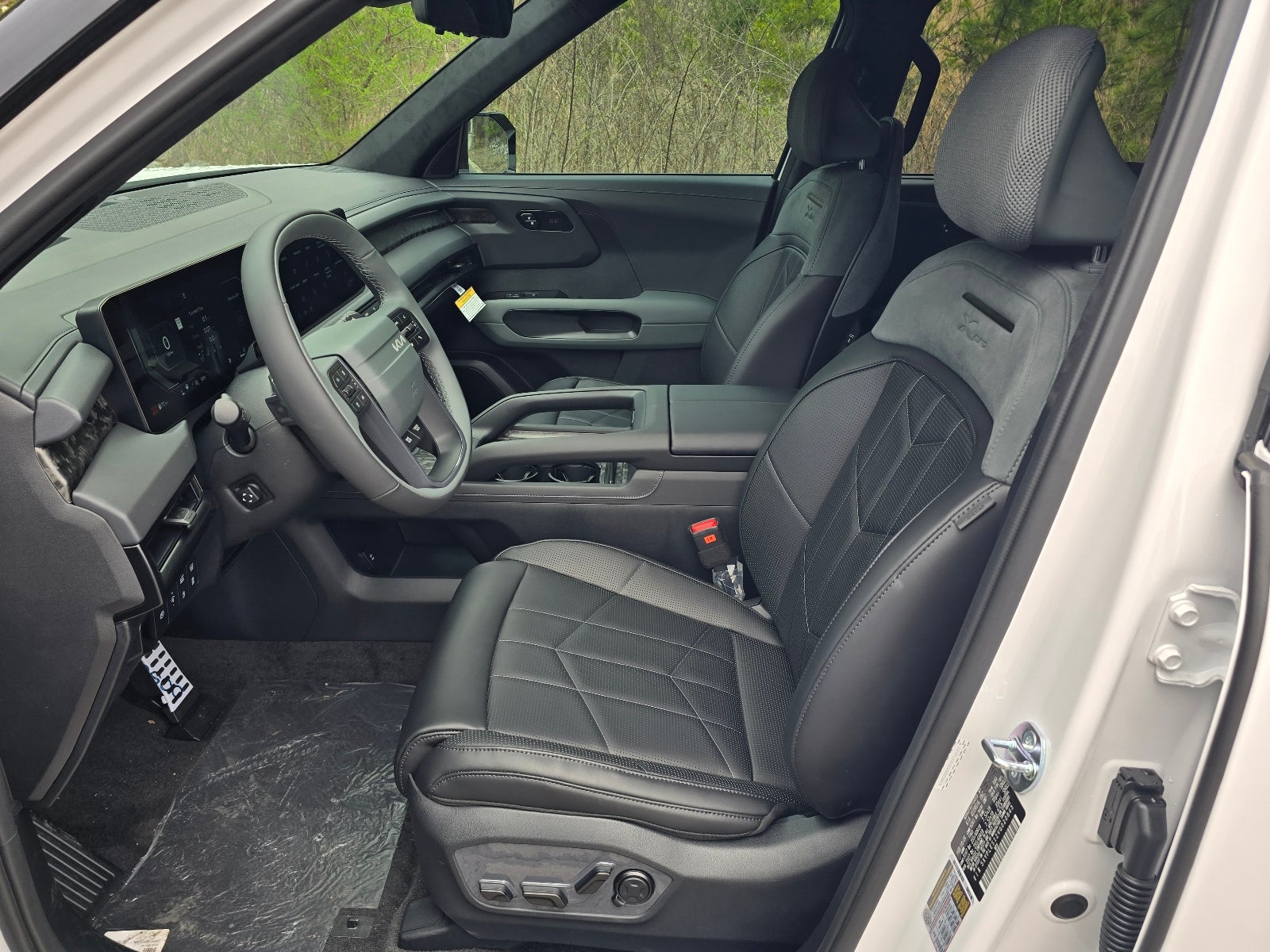 2027 Kia Telluride X-Pro SX-Prestige