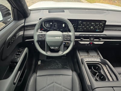 2027 Kia Telluride X-Pro SX-Prestige