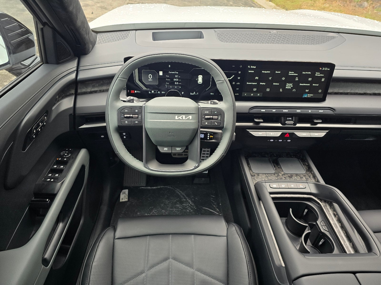 2027 Kia Telluride X-Pro SX-Prestige