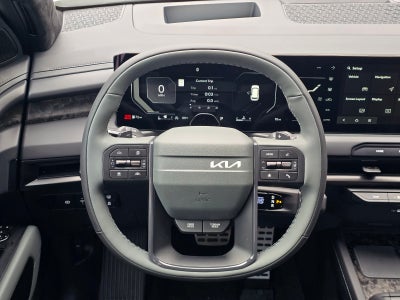 2027 Kia Telluride X-Pro SX-Prestige