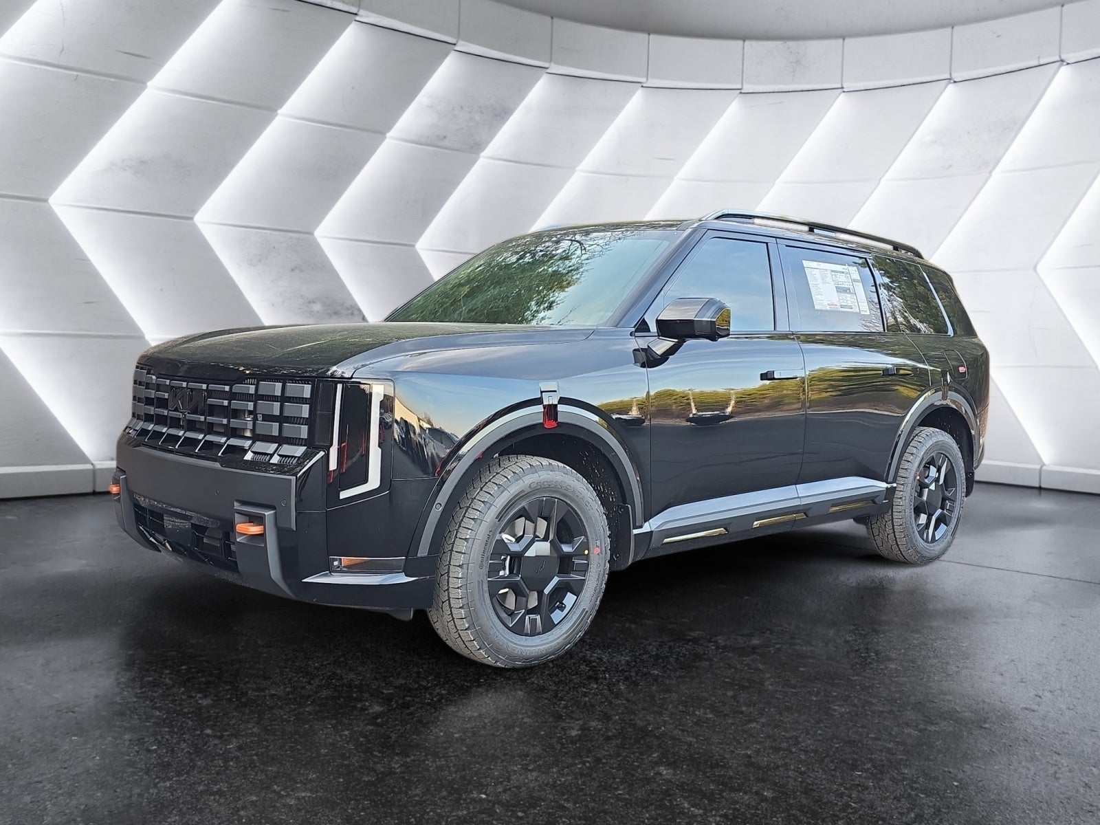 2027 Kia Telluride X-Pro SX-Prestige