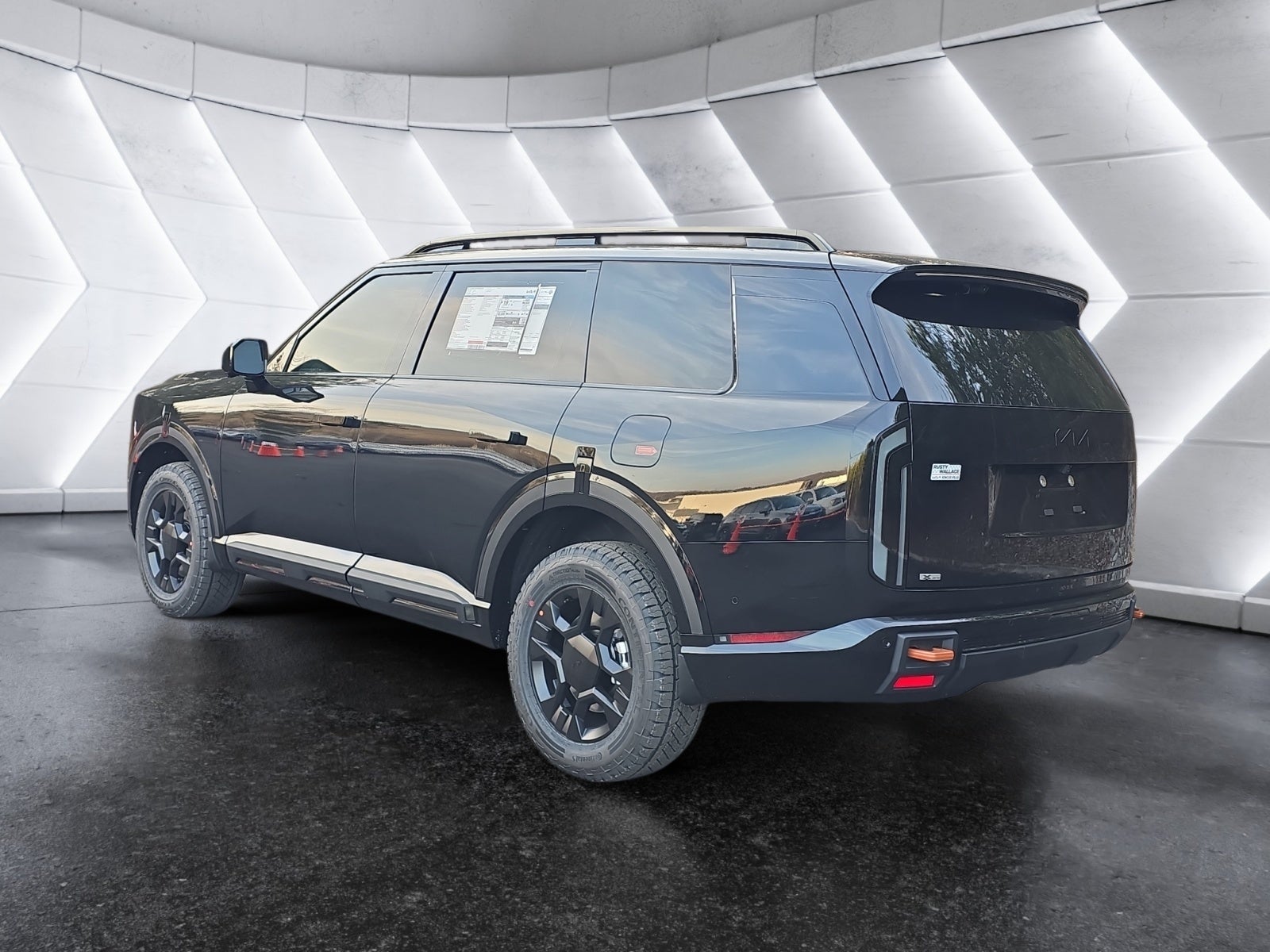 2027 Kia Telluride X-Pro SX-Prestige