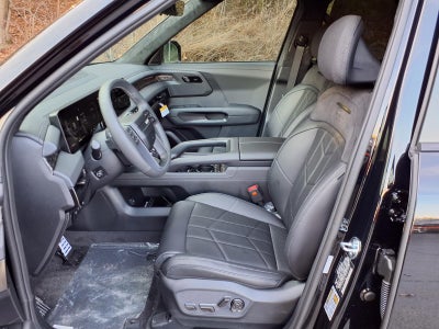 2027 Kia Telluride X-Pro SX-Prestige