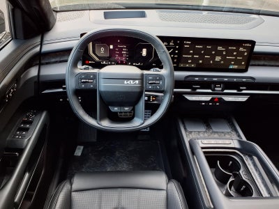 2027 Kia Telluride X-Pro SX-Prestige