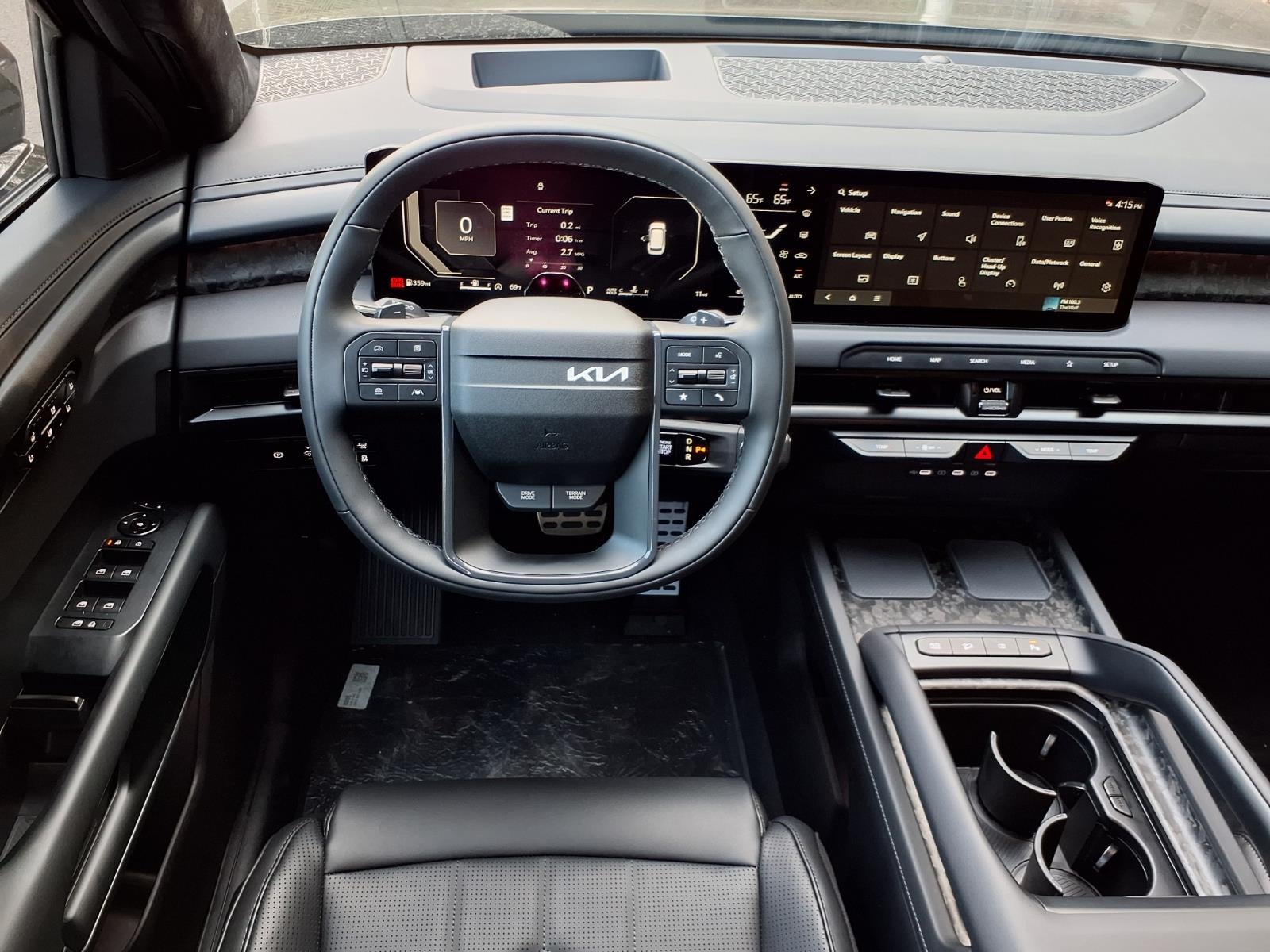 2027 Kia Telluride X-Pro SX-Prestige