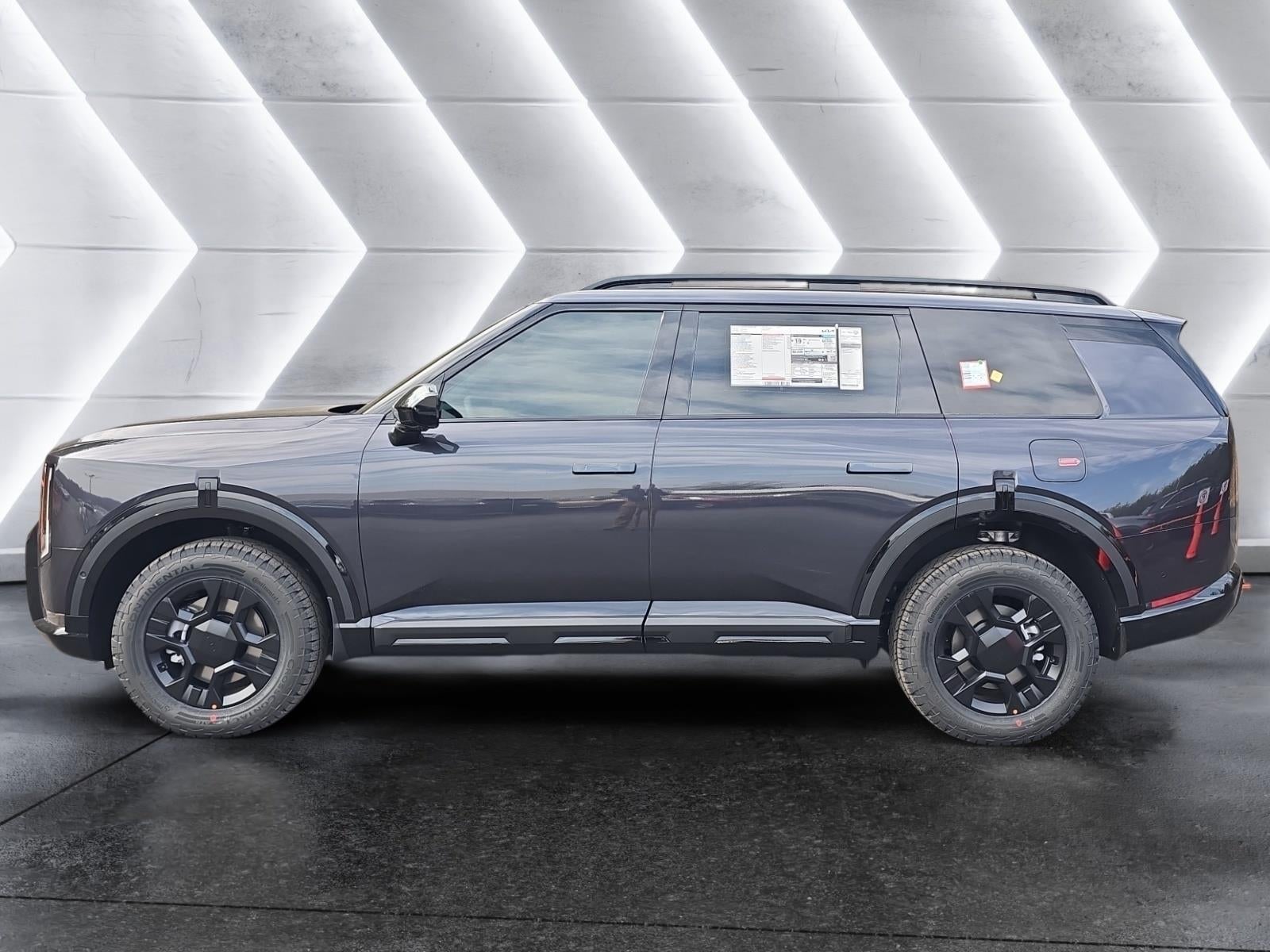 2027 Kia Telluride X-Pro SX-Prestige